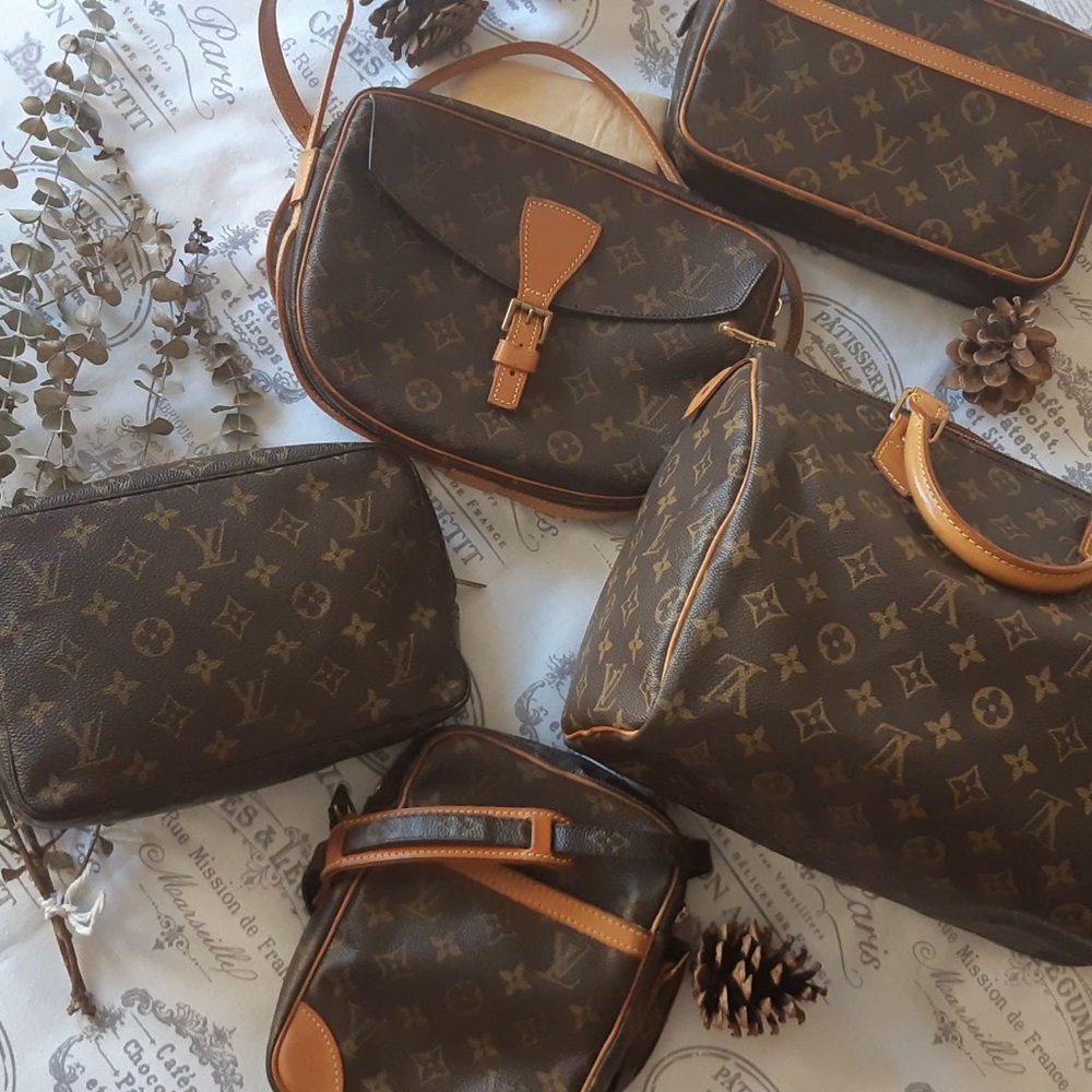 LouisVuitton Trousse,Jeune,Speed,Danube, Compaigne